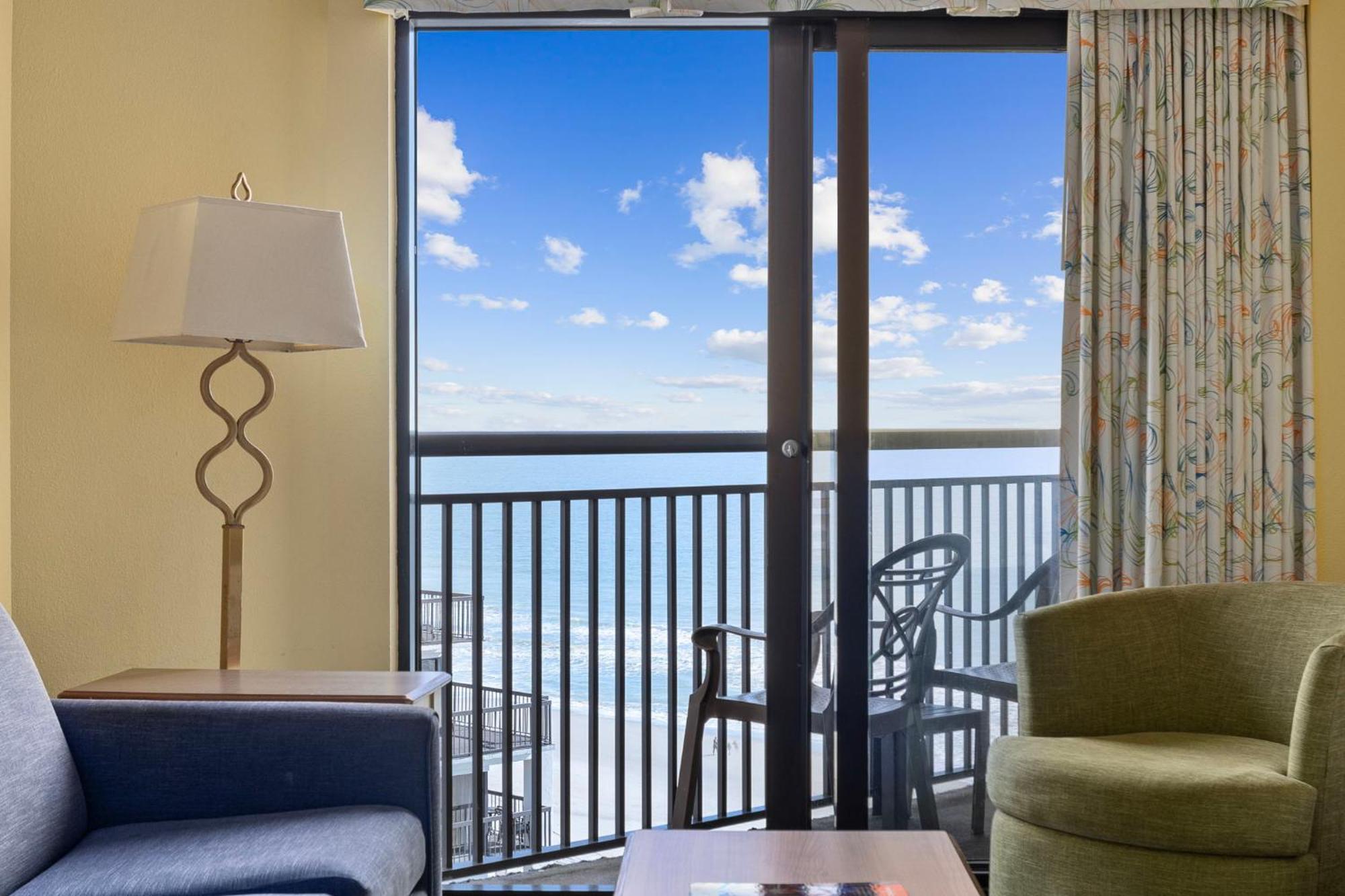 Ocean Reef 925 Apartment เมอร์เทิลบีช ภายนอก รูปภาพ