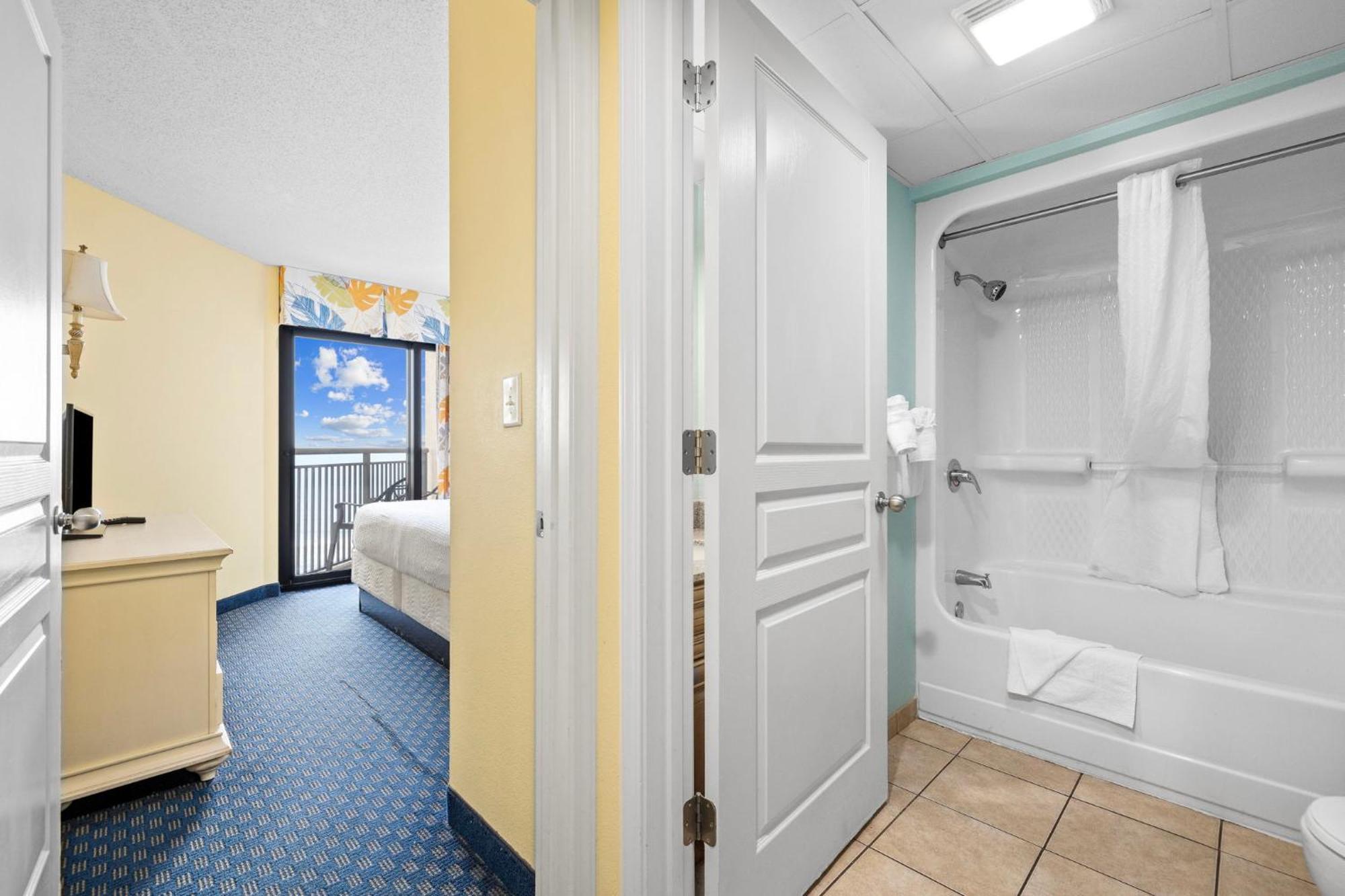 Ocean Reef 925 Apartment เมอร์เทิลบีช ภายนอก รูปภาพ