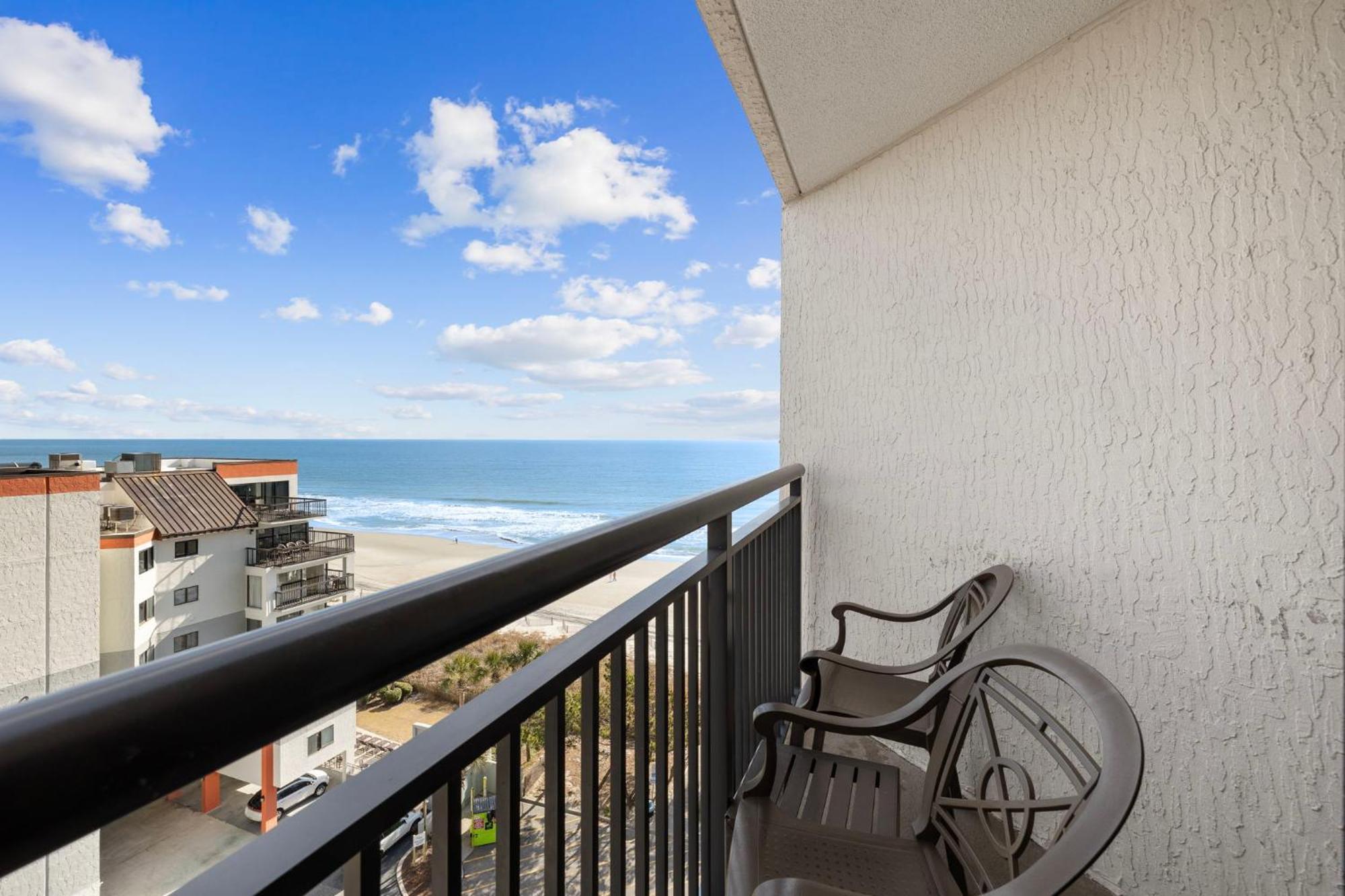 Ocean Reef 925 Apartment เมอร์เทิลบีช ภายนอก รูปภาพ