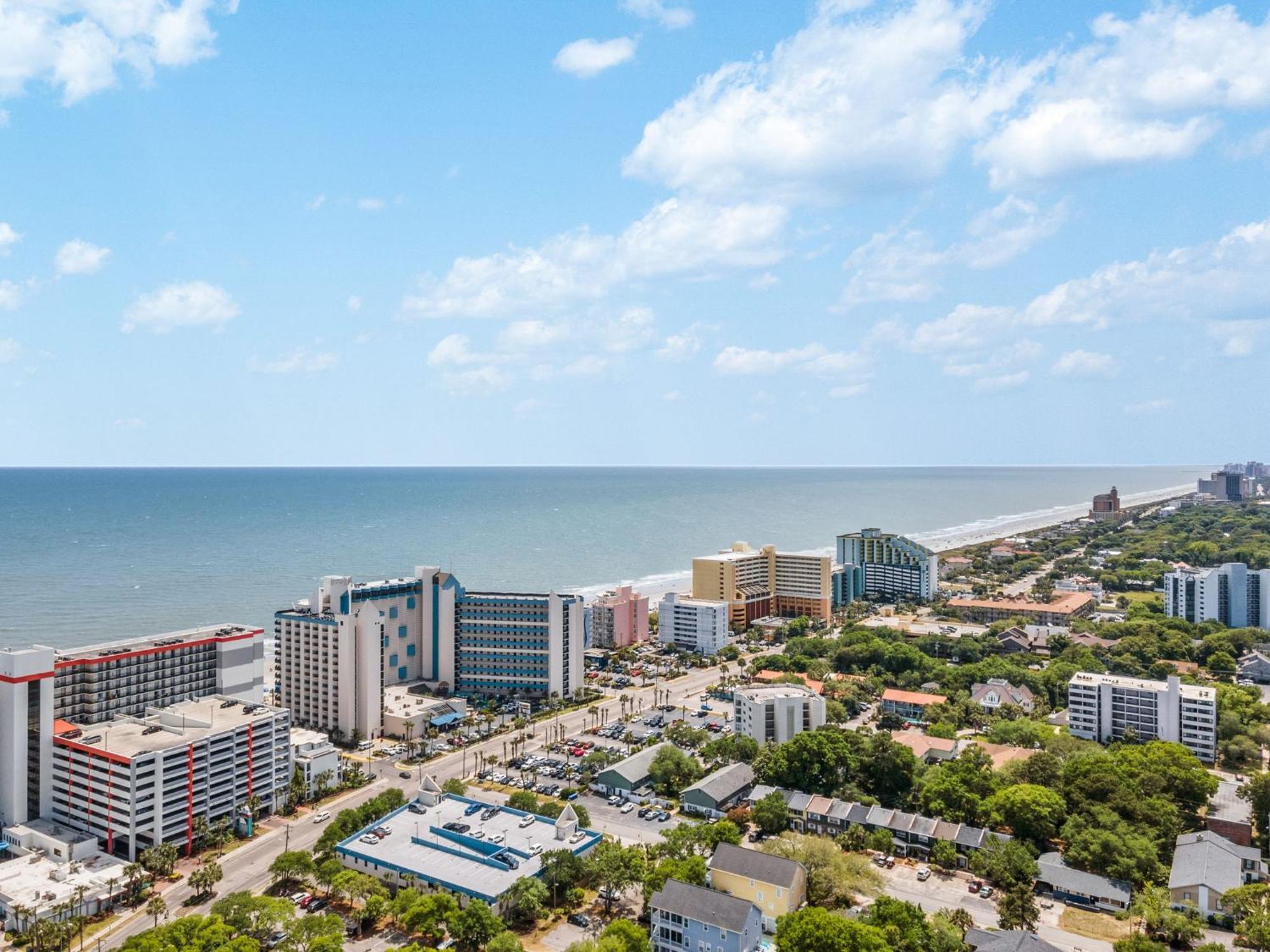 Ocean Reef 925 Apartment เมอร์เทิลบีช ภายนอก รูปภาพ