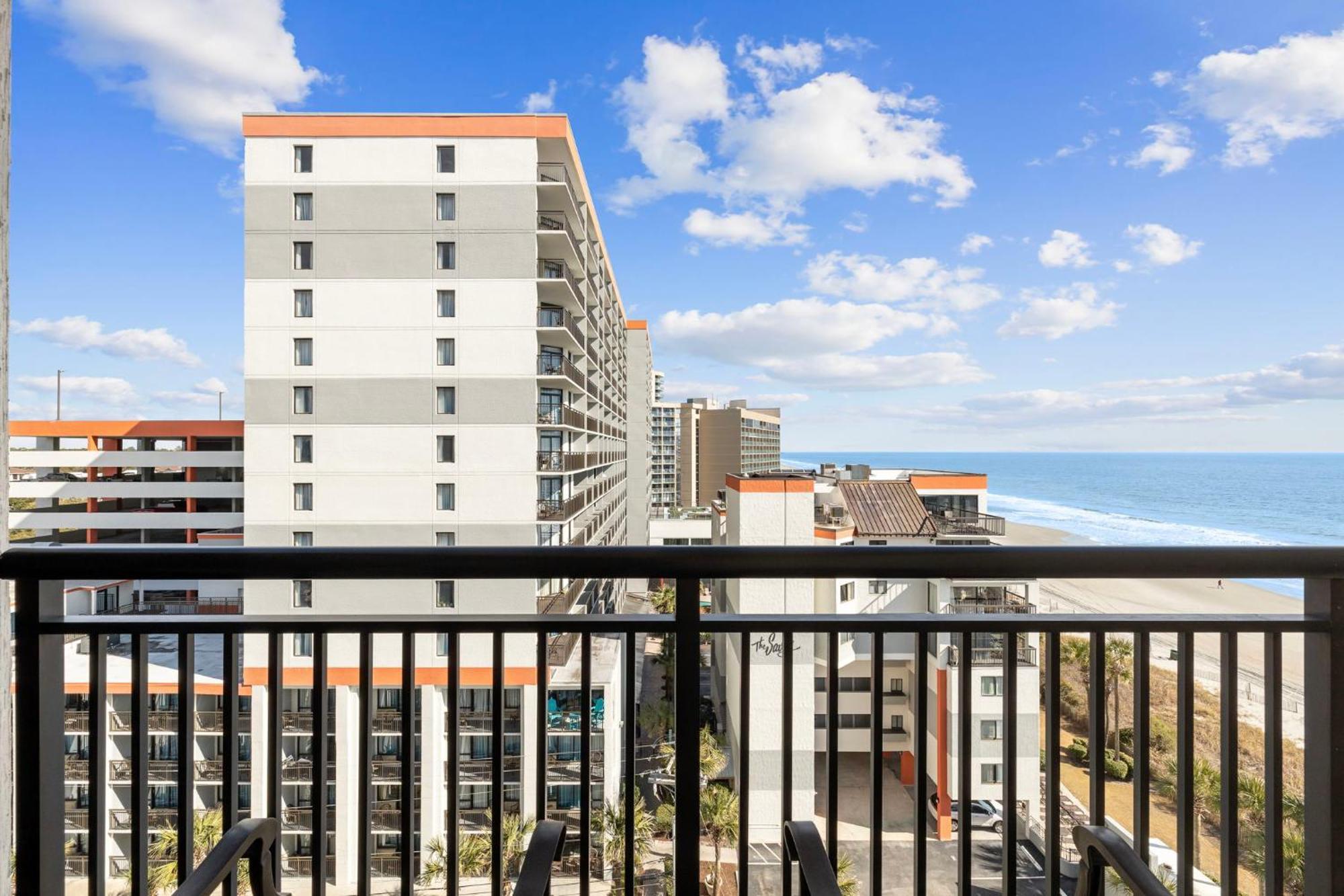 Ocean Reef 925 Apartment เมอร์เทิลบีช ภายนอก รูปภาพ