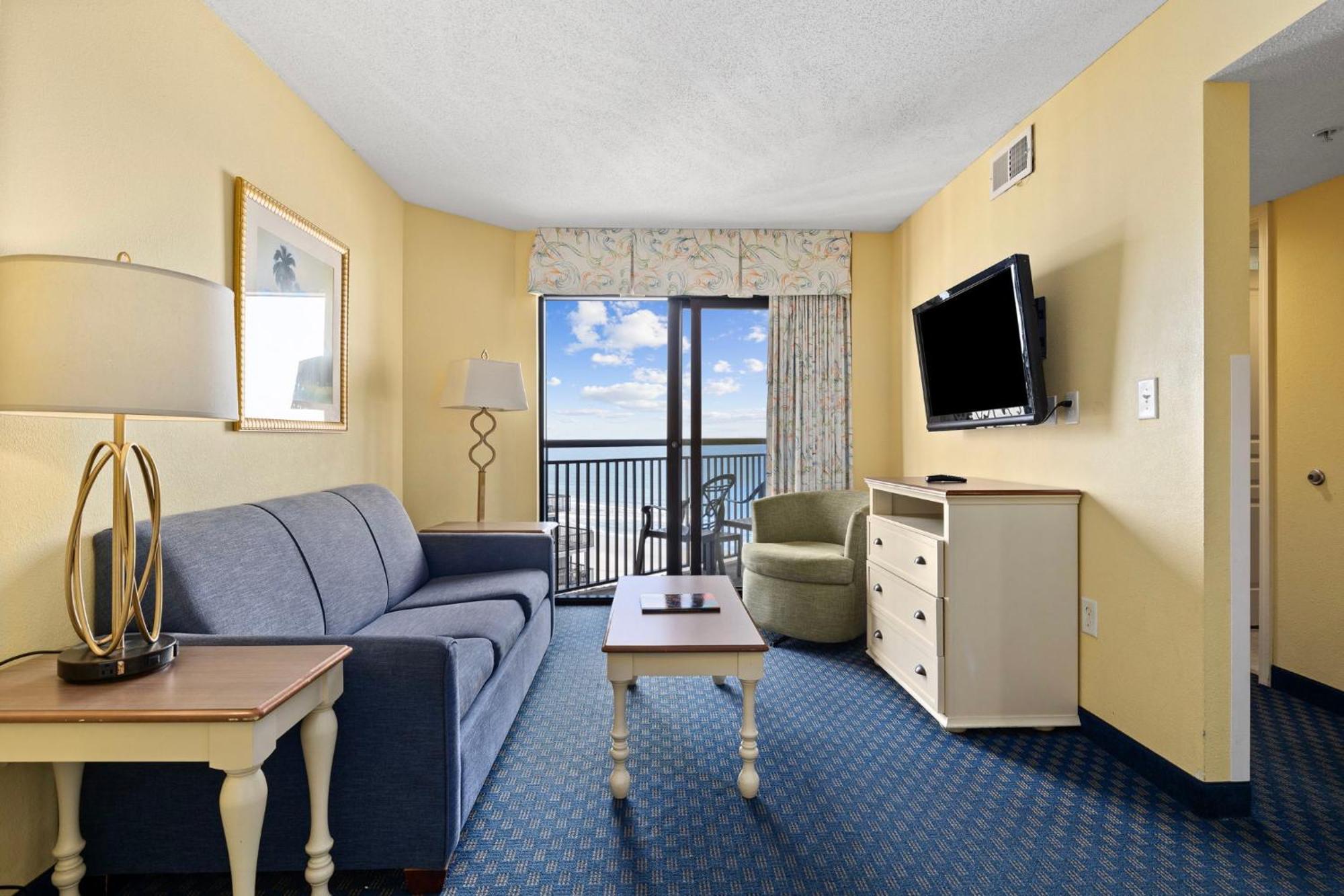 Ocean Reef 925 Apartment เมอร์เทิลบีช ภายนอก รูปภาพ