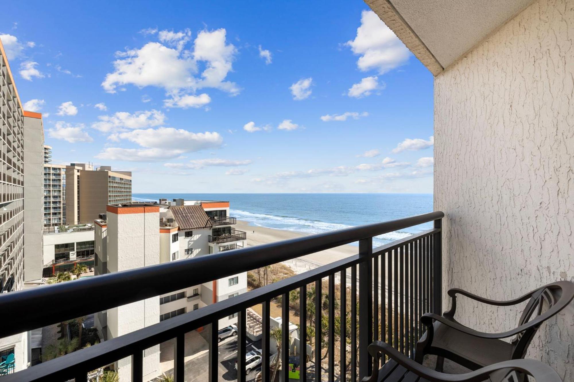 Ocean Reef 925 Apartment เมอร์เทิลบีช ภายนอก รูปภาพ